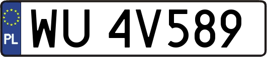 WU4V589