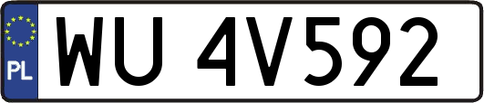 WU4V592