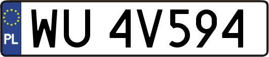 WU4V594