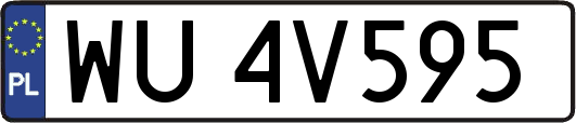 WU4V595