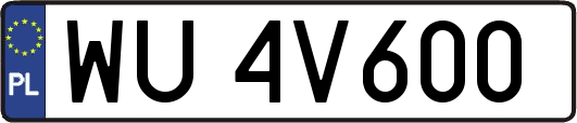 WU4V600