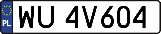 WU4V604