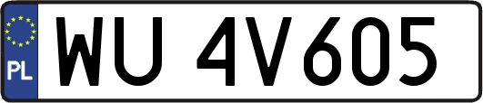 WU4V605