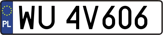 WU4V606