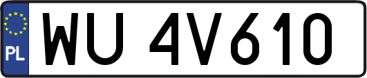WU4V610