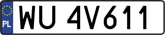 WU4V611