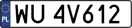 WU4V612