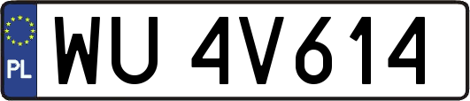 WU4V614