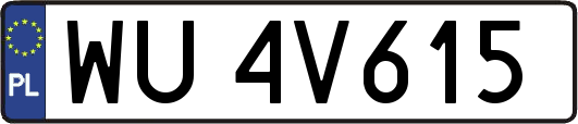 WU4V615
