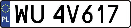 WU4V617