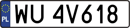 WU4V618