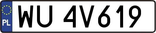 WU4V619