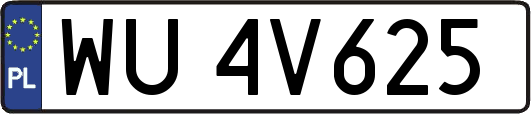 WU4V625