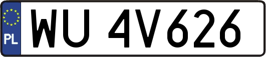 WU4V626