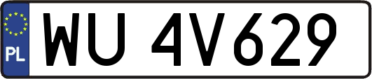 WU4V629