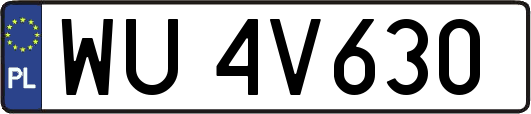 WU4V630