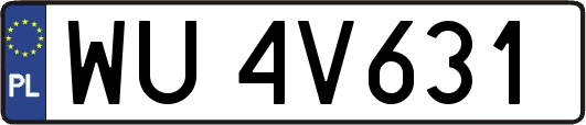 WU4V631