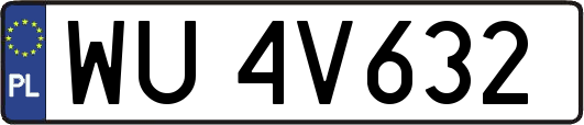 WU4V632