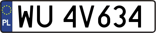 WU4V634
