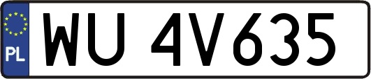 WU4V635