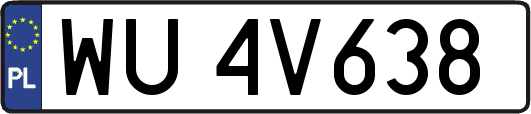 WU4V638
