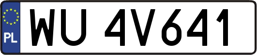 WU4V641