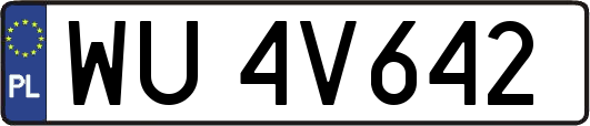 WU4V642