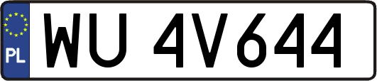 WU4V644