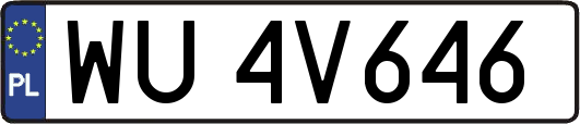 WU4V646