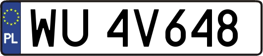 WU4V648