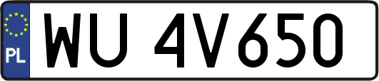 WU4V650