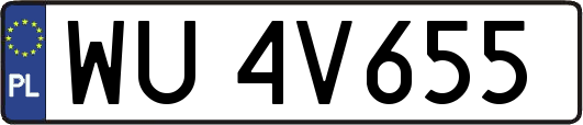 WU4V655