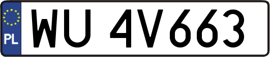 WU4V663