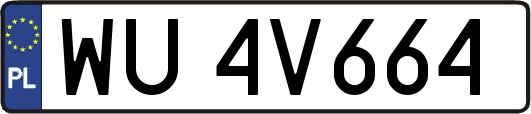 WU4V664
