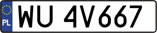 WU4V667
