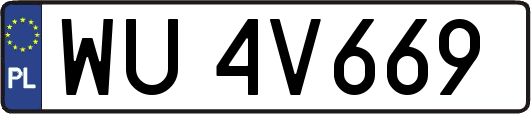 WU4V669