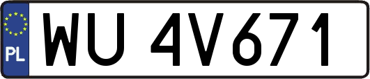 WU4V671