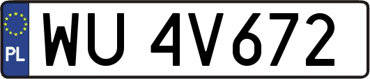 WU4V672