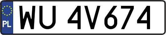 WU4V674