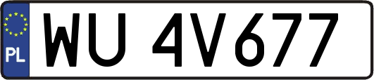 WU4V677