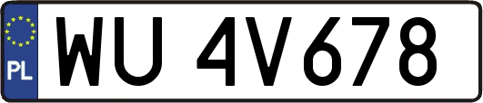 WU4V678