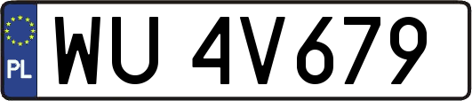 WU4V679