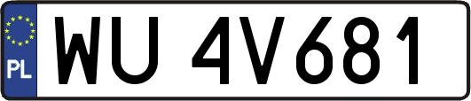 WU4V681