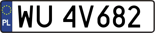 WU4V682