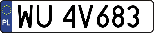 WU4V683
