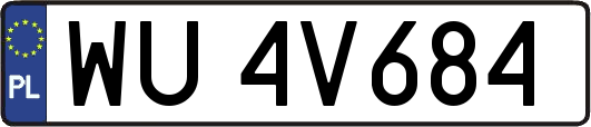 WU4V684