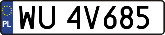 WU4V685