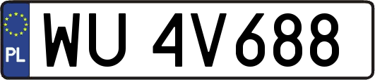 WU4V688