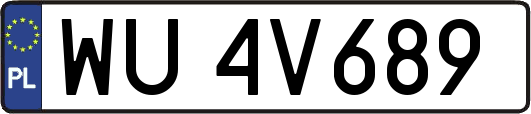 WU4V689