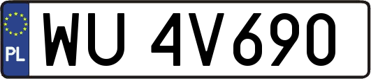 WU4V690